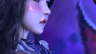 The Booty Goddess Spell: Virtual Seduction - 3D Animation Hentai