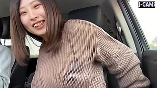 Surrounded Spotlight. Office Lady Craving Every Gaze Part 1