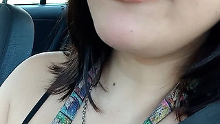 Chew Bubblegum While Parking in Public Place- Bunny Looner