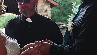 I Do. Everyone. a Wedding Orgy