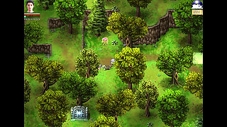 Fucking a Pregnant Cow Girl