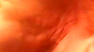 Mature MILF Inverted and Teased with Paddle