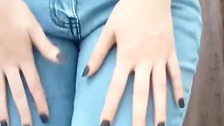 Hot Girl Showing the Big Boob and Pusssy Fingering