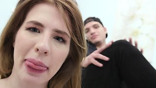 Young Wife Jaclyn Jordan Loves Anal