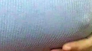 Cute Amateur Filipina with Big Boobs