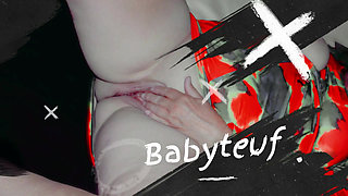 Mom getting by a friend of daddy's