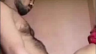 Indian Bhabhi Demonstrates Her Huge Bra-stuffers