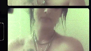 We Love a Little Dance Party in the Shower Watch Me Get Wet