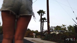 Horny harlot unbelievable sex movie