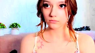 Carolina big ass amateur webcam teen anal dildo masturbation