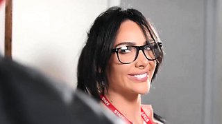 Your Cock - Kiki Daniels / Brazzers