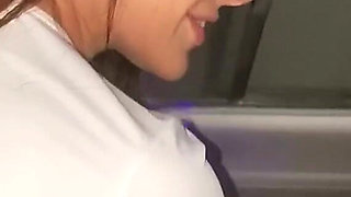 Fucking His Tiny Teen Step Stepsister During a Family Party