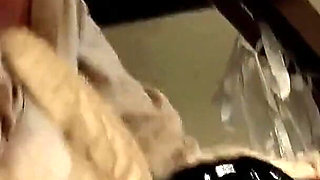 Horny Latina teen Frieda licked and fucked by a stepfather