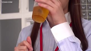Office Lady Endures Embarrassing Company Challenge. Asian Erotic Video. x1xC7EA50280A6F61C88B