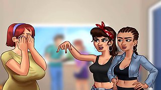 Three dimensional, underwear, mom