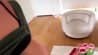 Tameeka Kerr Gets Doggy Fuck In The Kitchen Onlyfans Video