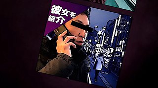 Sex with beautiful japanese babe: Blowjob, Cowgirl  Asian Porn