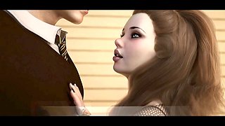 3d animation, miss, hd videos