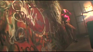 Tiffany Taylor enjoys spunk