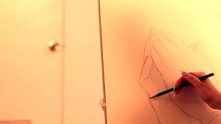 Amateur Asian Japanese Teen Gang Facial