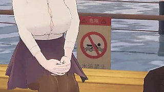 Quickie a Love Hotel: Story Anime Gameplay - Episode 1