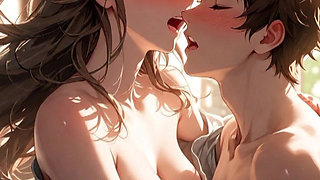 First Thrust in the Downpour