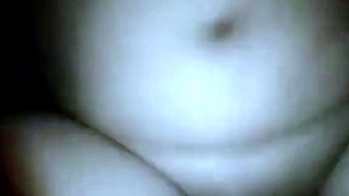 Chubby Indonesian MILF with Big Tits Rides Dick
