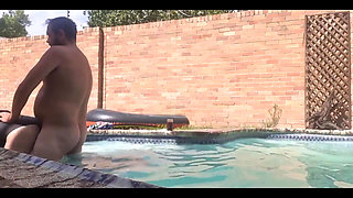 Swimming Pool Fuck