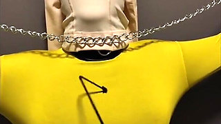 Cage Bondage, Crop Spanking Orgasms, Zentai Layering