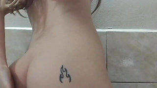 This Video Is From When I Was 18 Years Old When I Inserted a Size L Anal Plug for the First Time