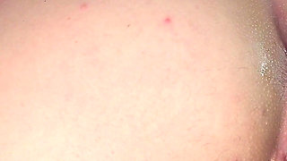 POV Stepsister's First Intense Anal Session - She Can't Handle It