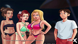 SummertimeSaga - Find a Hooka Replacement for the Maid E3 #