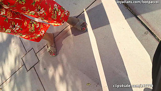 Traveling Redbone with Pretty Red's in South Beach