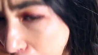 Cum in This Korean Mouth
