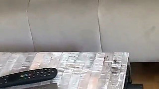 My First Lesbian Clip with a Chinese Teen!
