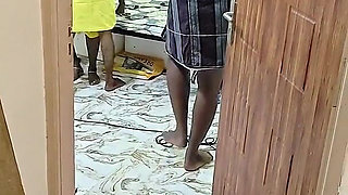 Nattamai and His Assistant Fucks the Innocent Housewife