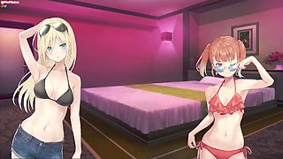 Cold, 2 hentai, anime