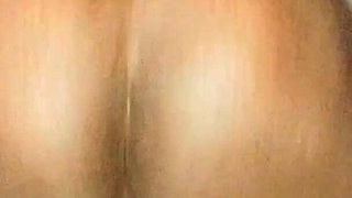 Lactating Stepmom Ride His Cock so Well