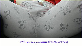 MASTURBATION IN PAJAMAS- PUSSY CARESSING IN PAJAMAS- TURKISH PORN