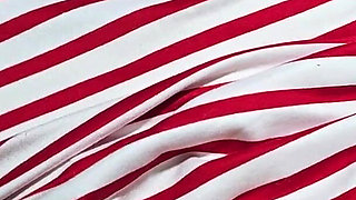 Cute Blonde Fucked Doggystyle