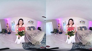 AS Bride VR: Blowjob, Doggy  Cowgirl Porn