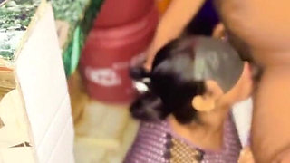 Wife’s Friend Hardcore Sex in Kitchen Non-stop Nude Passion Hindi Video