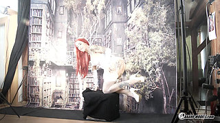 Anne Wild - 409 - Photoshoot Backstage