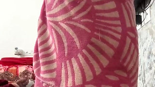 Desi Bhabhi Grwm for a Fuck Night with Boss