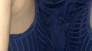 Pussy Massage and Dirty Talk with My Boyfriend I Acted to Be a Sex Doll