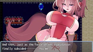 Tales Tails Inugami Scenes