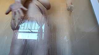 POV: You're Watching Me Shower Secretly
