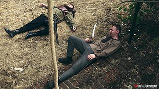 Olive Glass' Sultry Lesbian Encounter Sparks Wild Fisting Passion