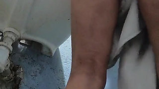 In the Shower