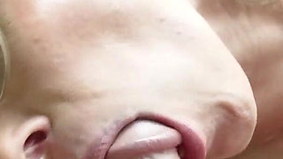 Cory Chase in Two Mouthfuls of Pee